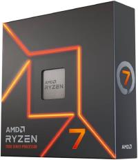 AMD AM5 RYZEN 7 7700X 40MB 8çekirdekli O/B UHD AM5 105w Kutulu+Fansız - 1